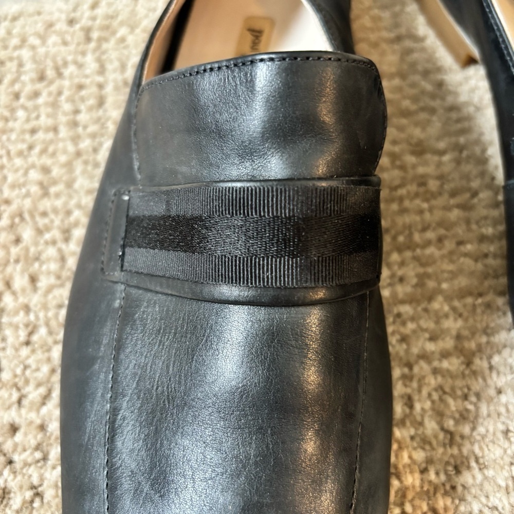 Paul Green Men’s Soft Black Loafer - size 7.5​ - Picture 3 of 9